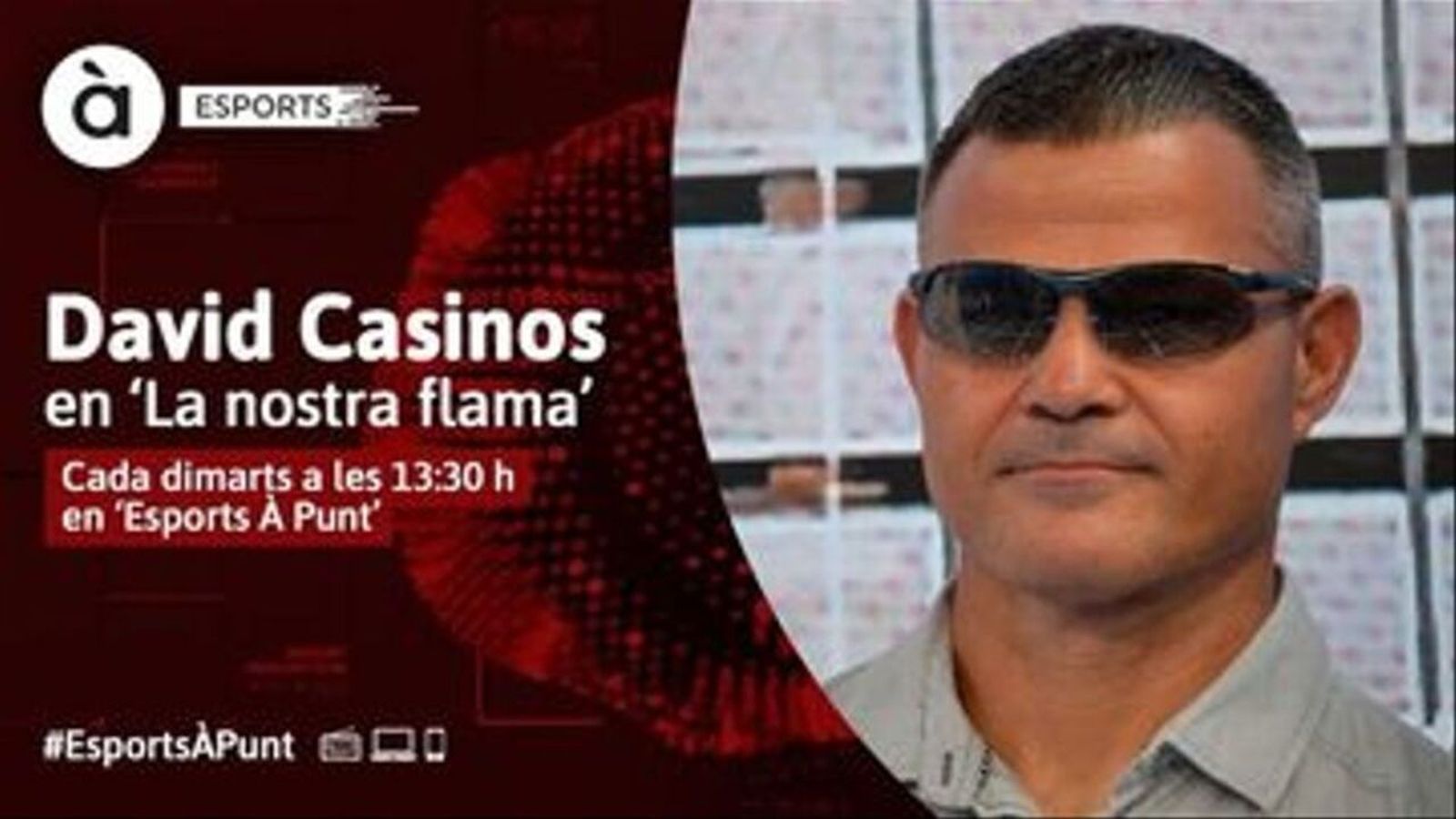 04.04.2023 | 'La nostra flama'