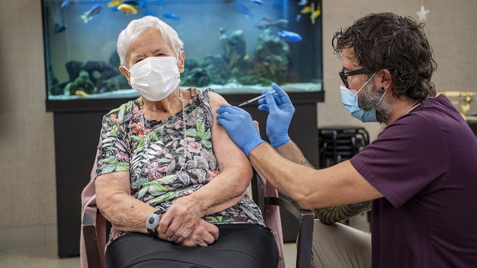 Vacuna contra el coronavirus de Pfizer