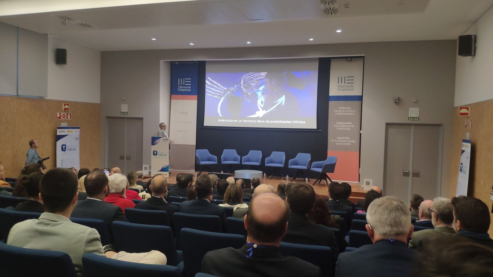 Jornada de Terol a València, aquest dimecres