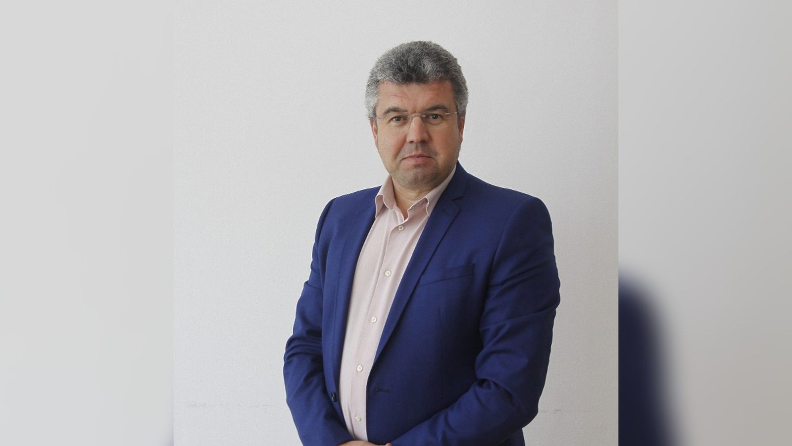 Imatge d'arxiu de l’exregidor de Benidorm Leopoldo Bernabeu