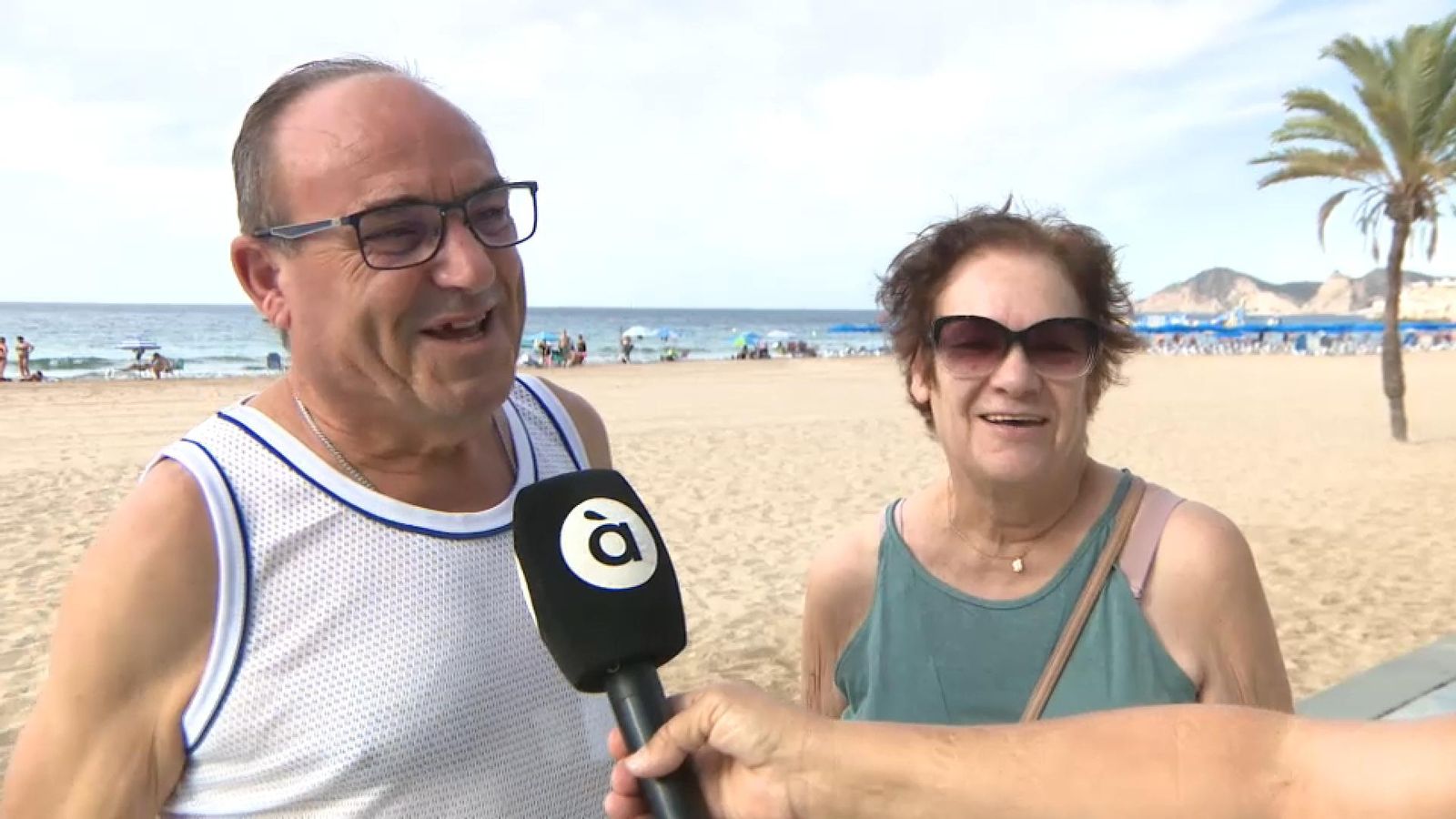 Un 17% dels turistes opta per setembre per a descansar