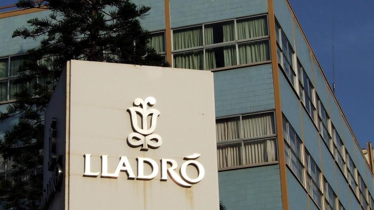 Lladró comunica el despatxament de 19 treballadores | Europa Press