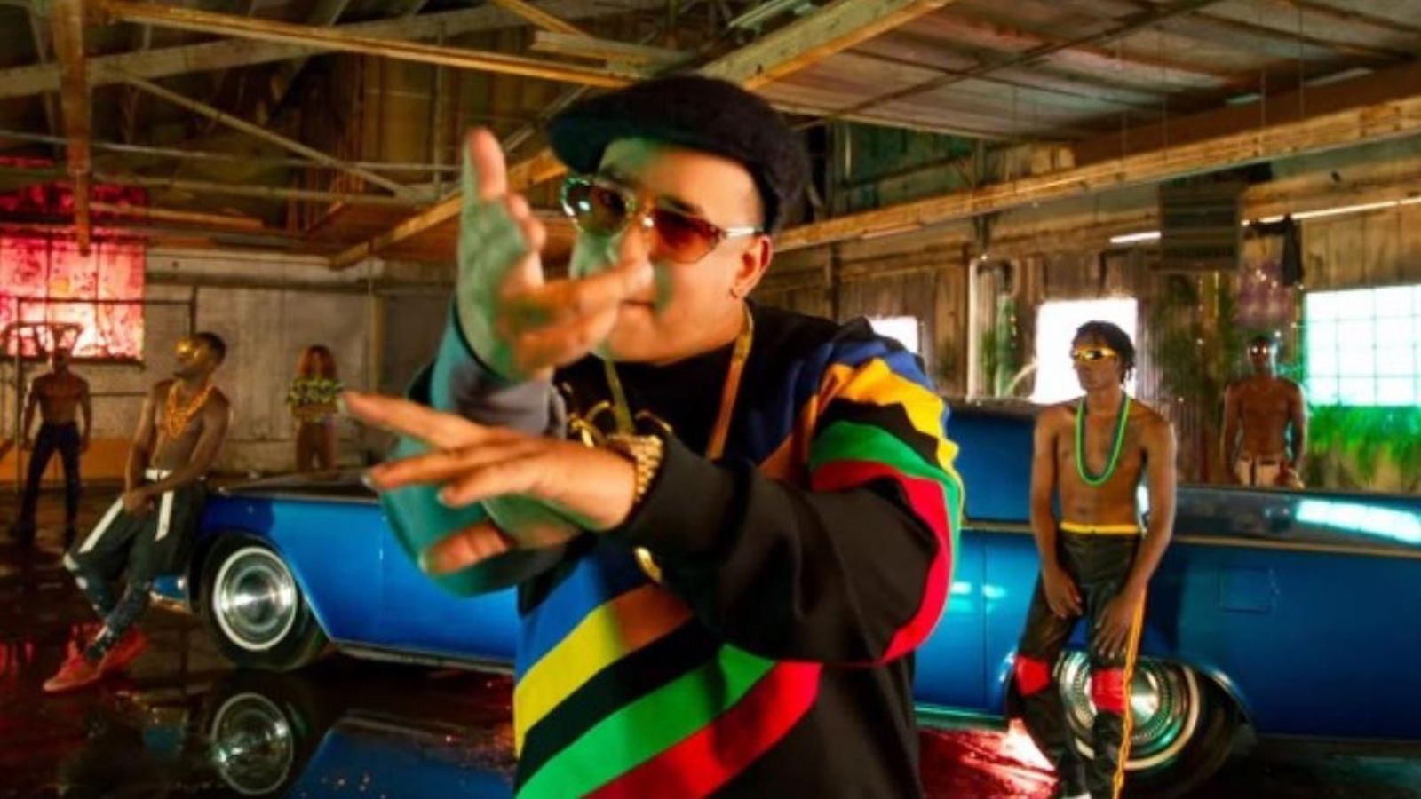 Al famós cantant de reggaeton li haurien furtat diamants i més de 2.000 dòlars en un hotel de València.