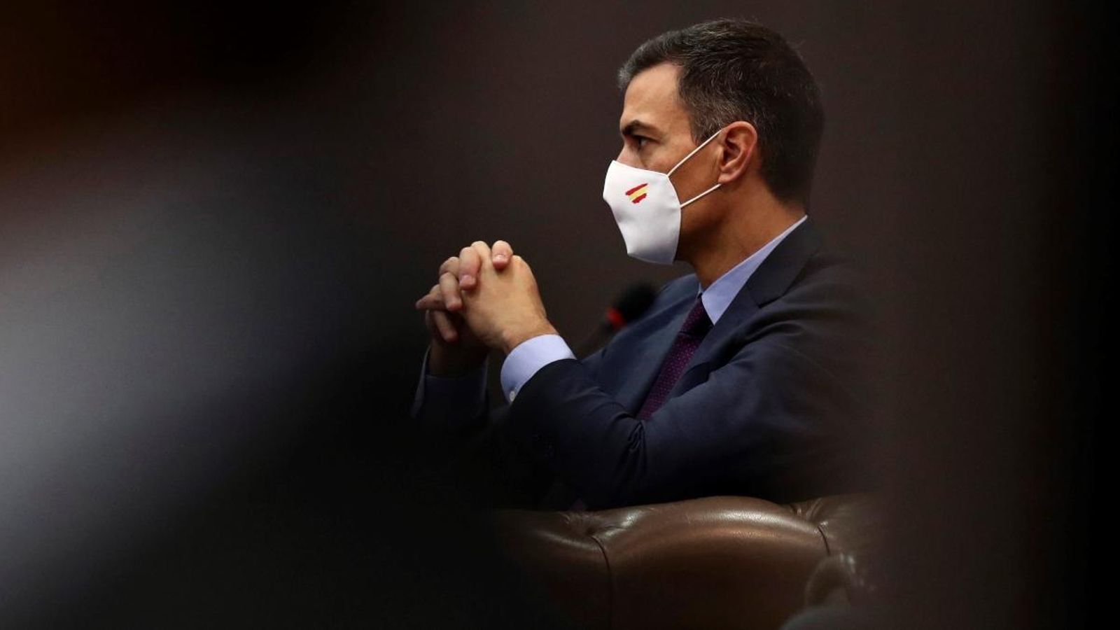 El president del govern espanyol, Pedro Sánchez