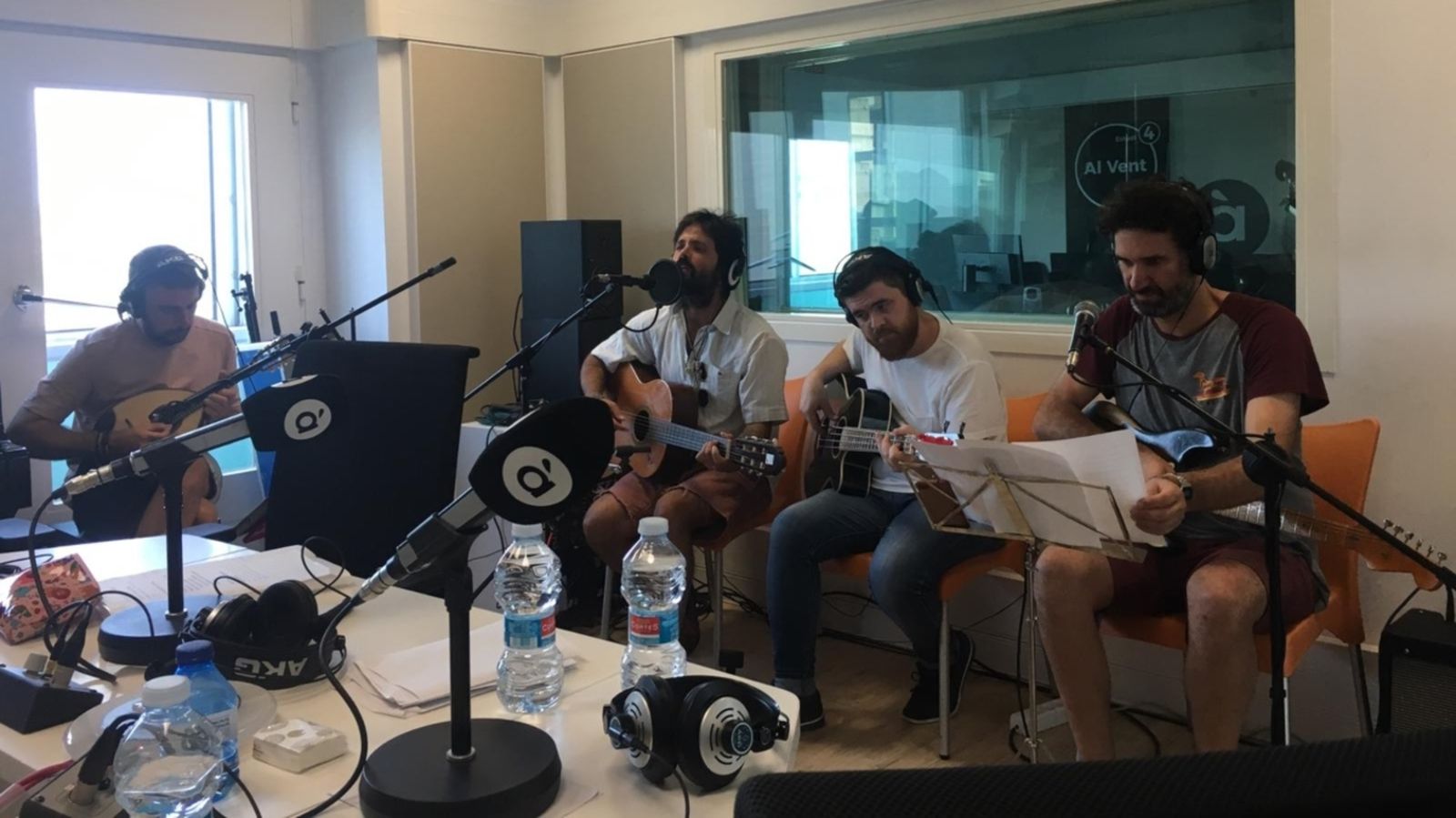 02.09.2019 | Tercera hora: #CapdeCartell amb Marco Pompero.