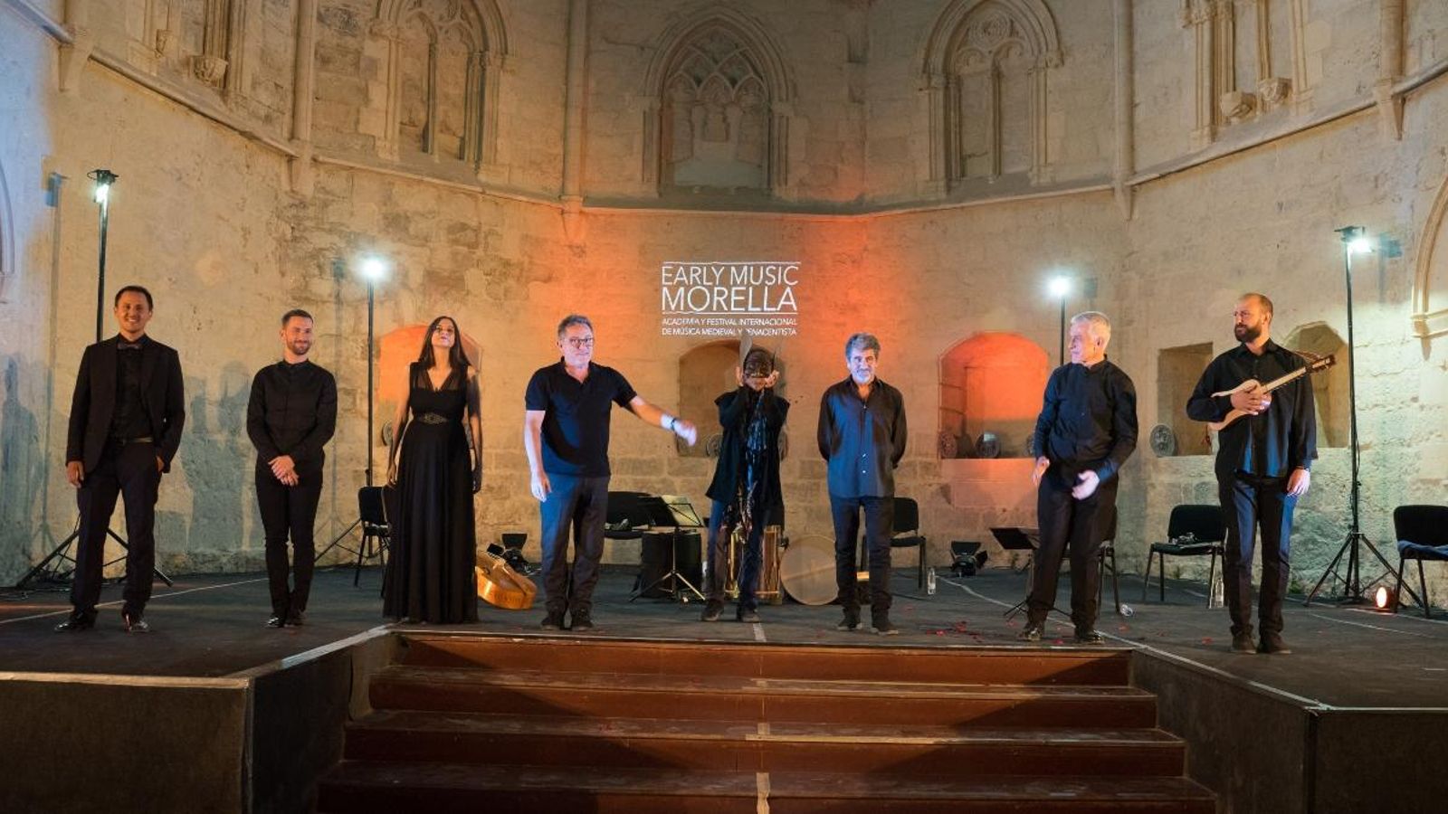 Concert de Capella de Ministrers i Carles Magraner, aquest divendres al Convent de Sant Francesc