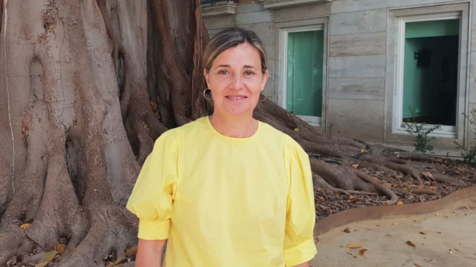 La vicesecretària regional del PP de la Comunitat Valenciana (PPCV), Elena Bastidas