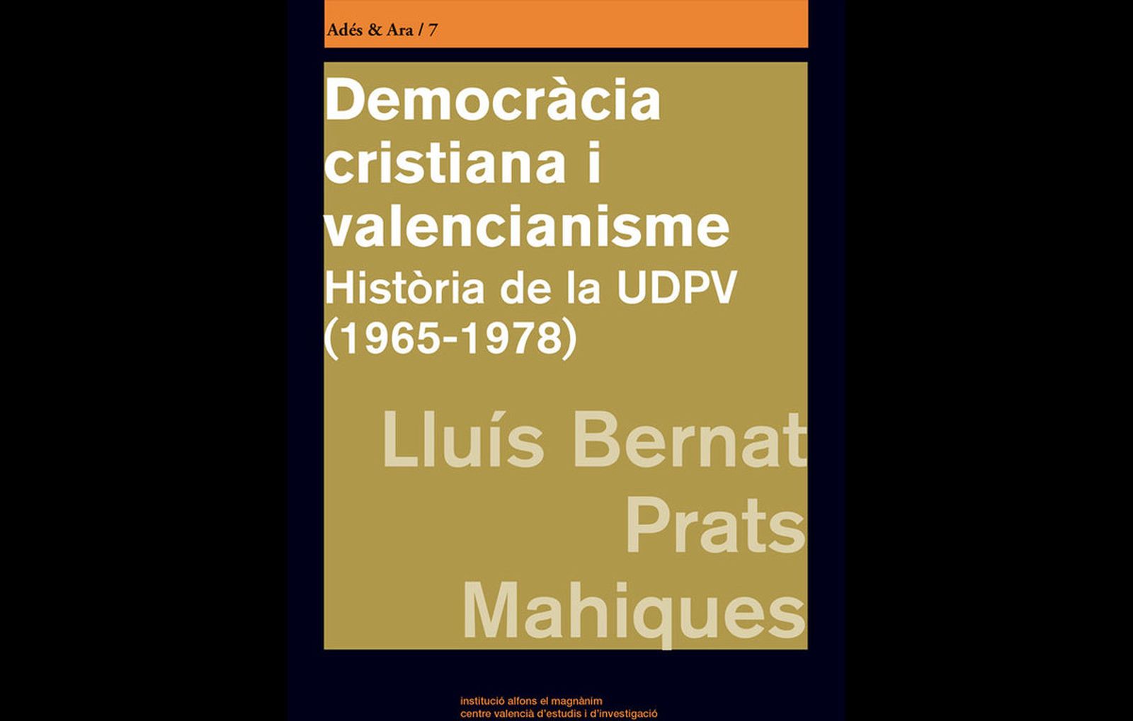 28.10.2019 | Entrevista a L'historiador Lluís B. Prats