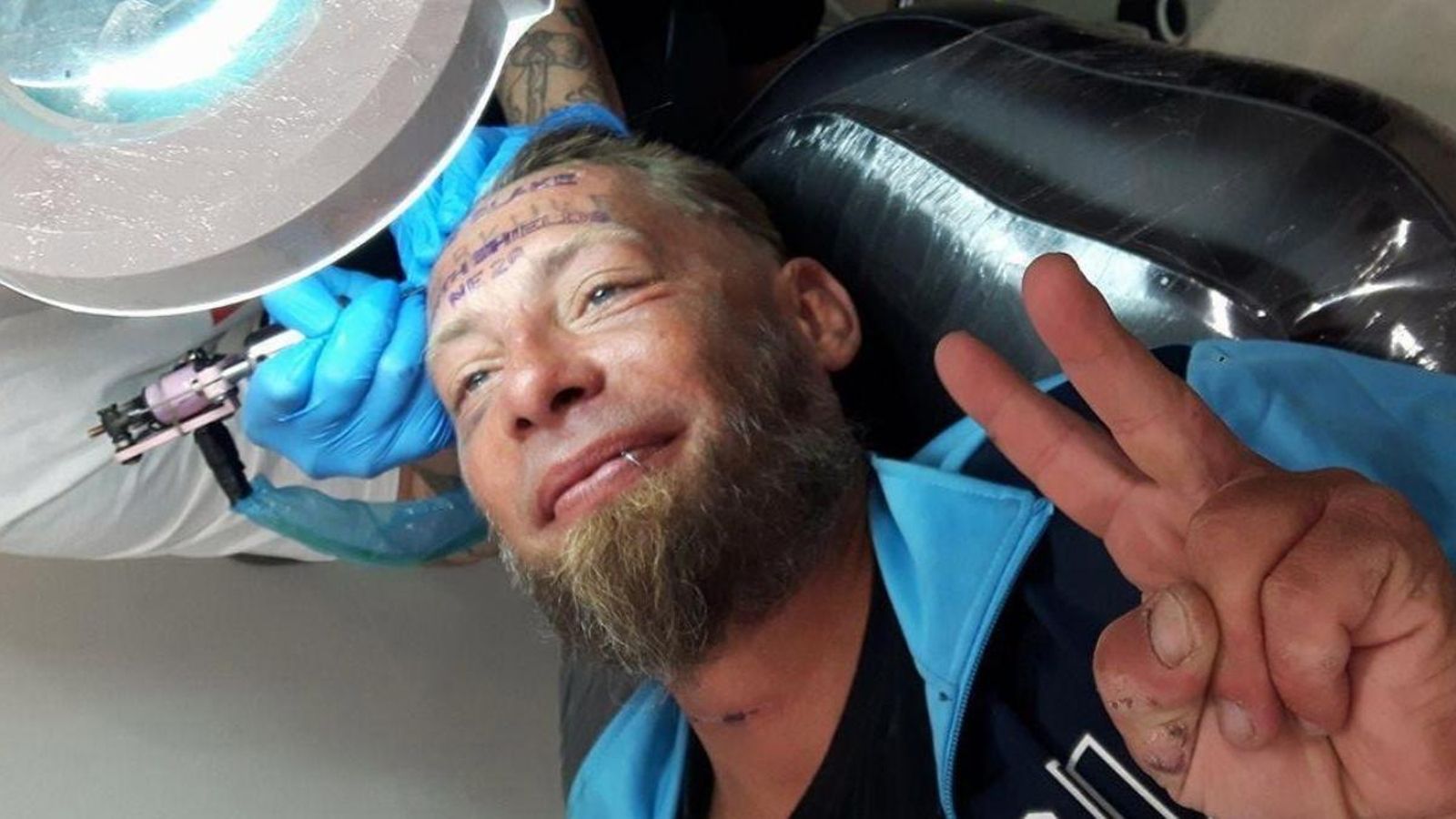 Els suposats responsables asseguren que desconeixen el fet