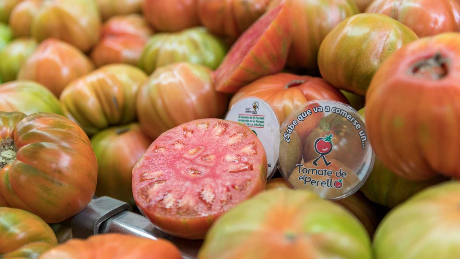 Imatge d'arxiu de la Fira de la Tomaca del Perelló