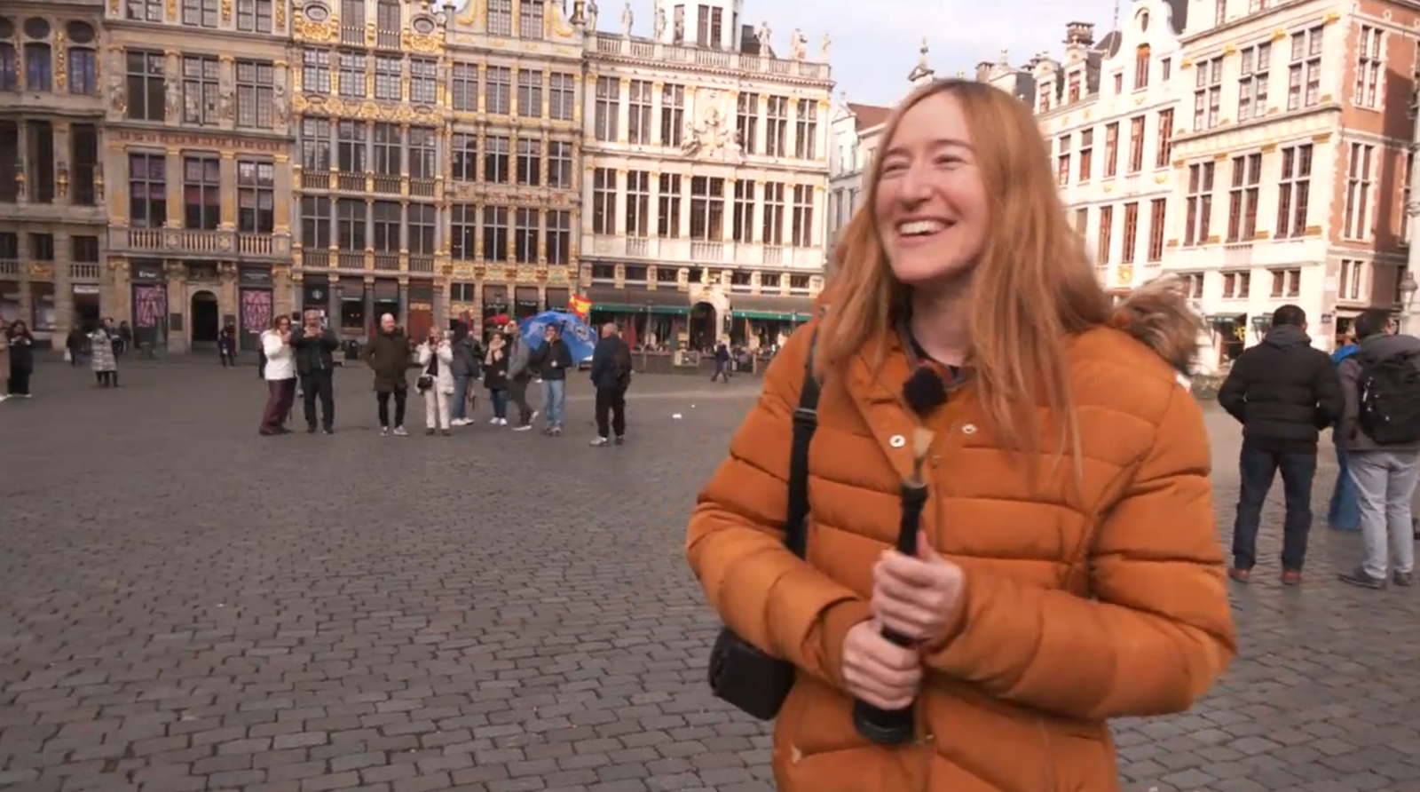 Irene Peris, de Tavernes Blanques, ens portarà a la Grand Place de Brussel·les, testimoni de la influència de grans dinasties europees