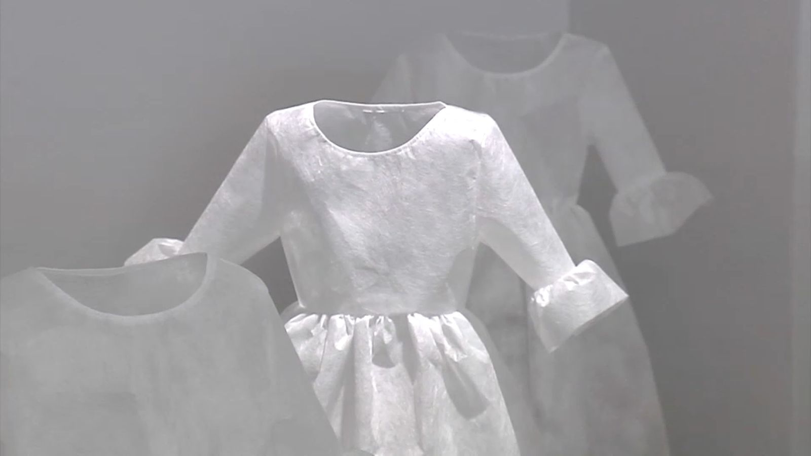 Exposició "Solas"', d'Elisa Torreira, a la galeria Cànem de Castelló