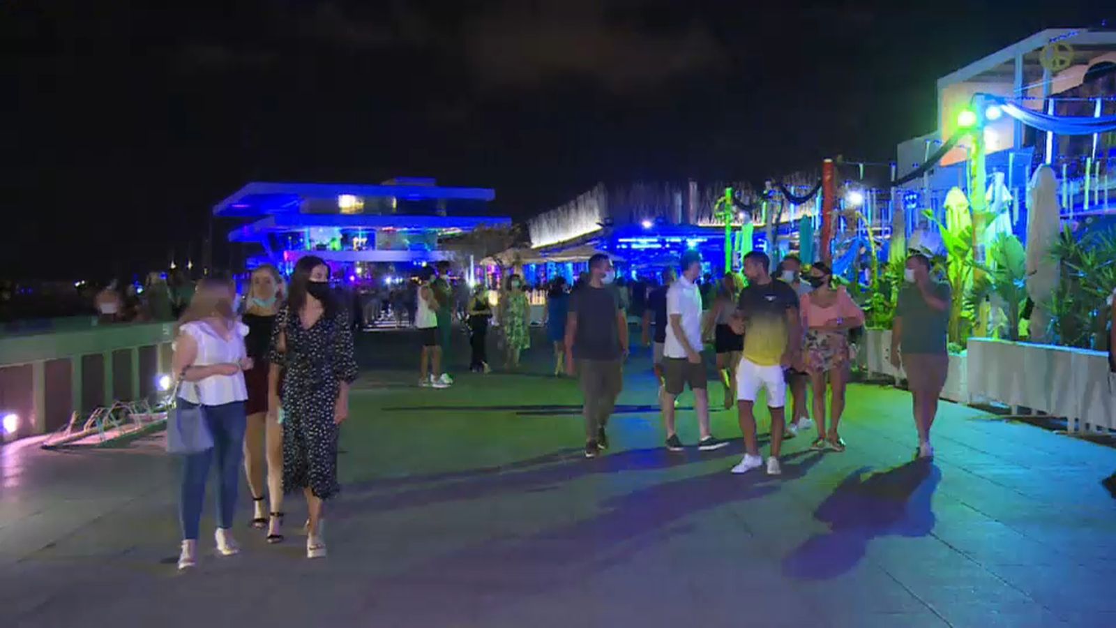 Imatge de la Marina de València