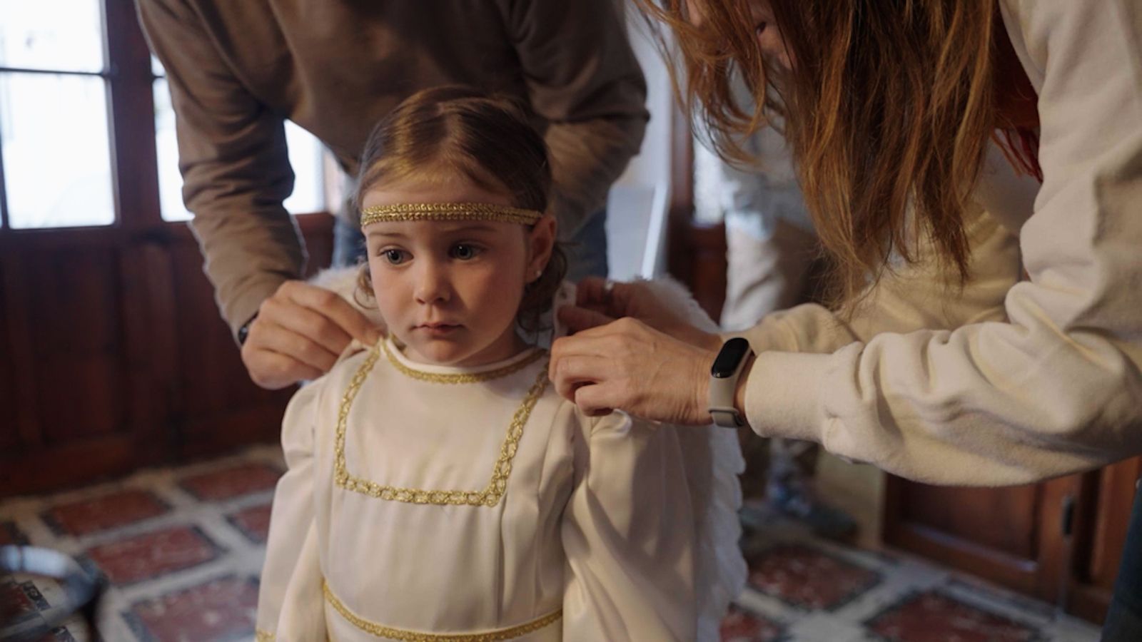 L’Angelet de la Corda d’Alfarrasí