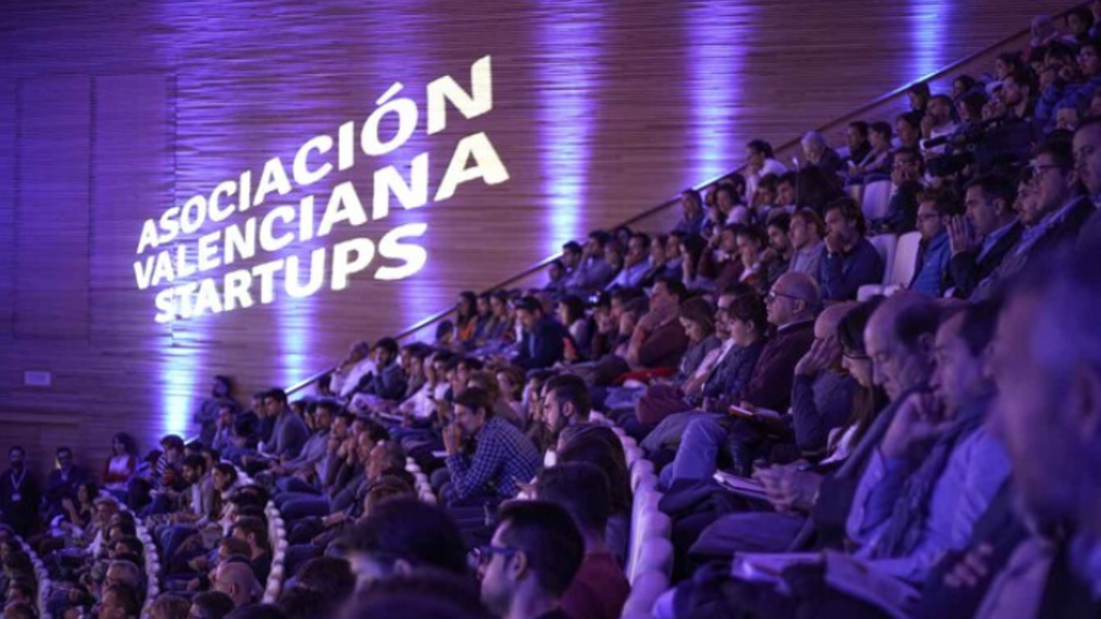 Imatge d'arxiu del Valencia Digital Summit