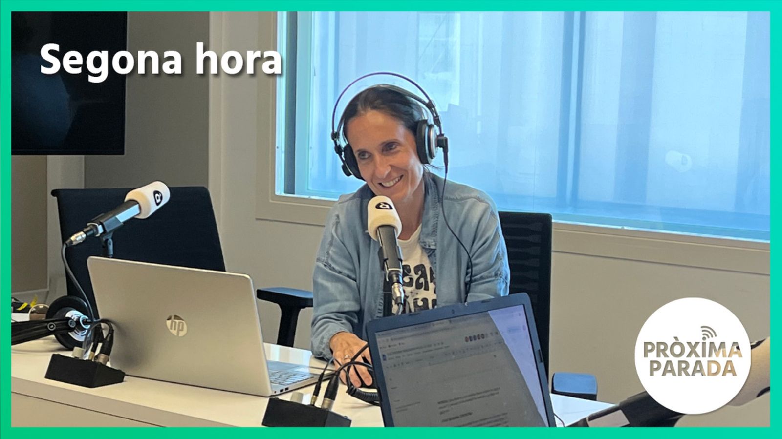 20.04.2023 | Pròxima parada | Segona Part