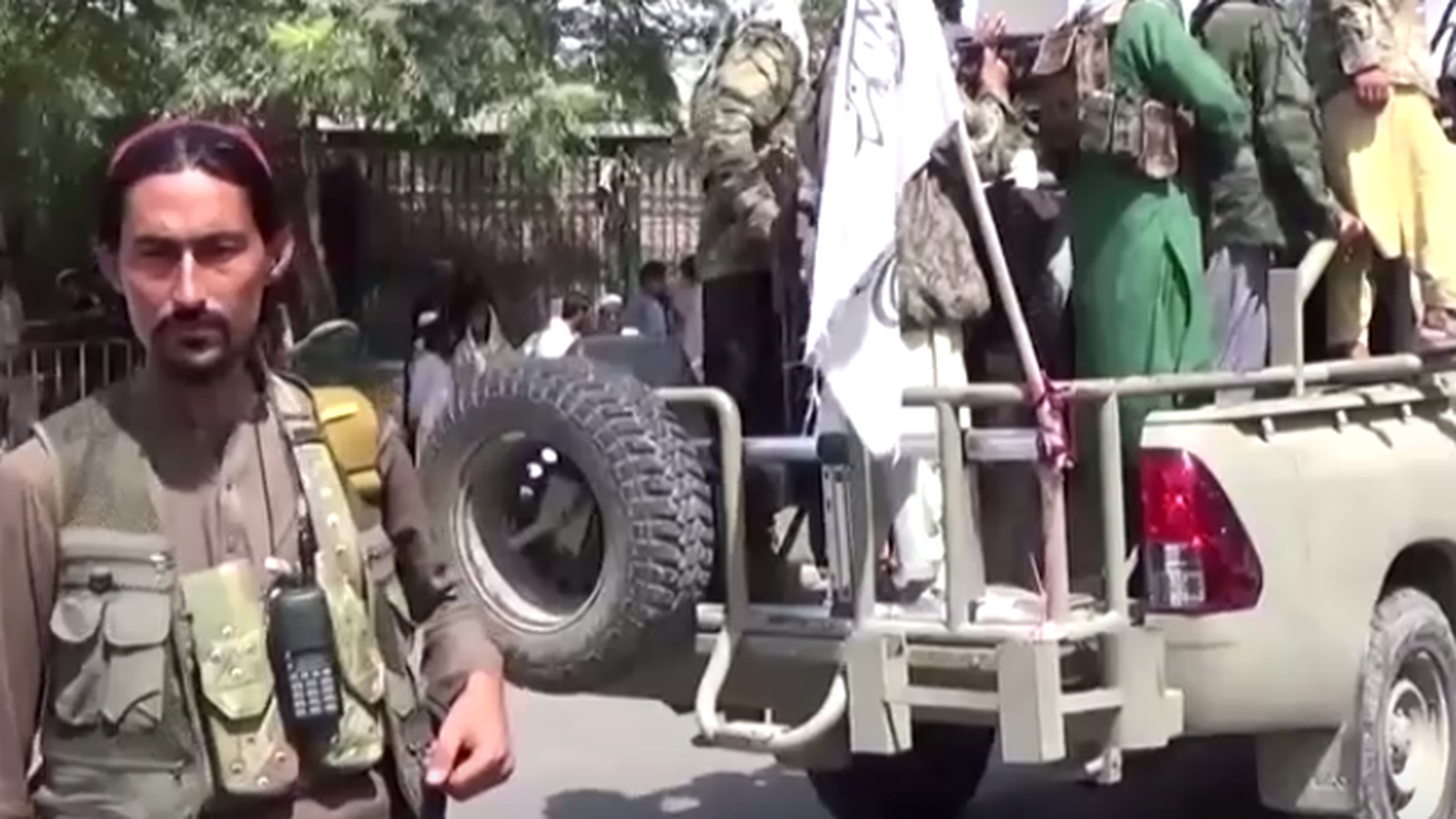 Tres morts a les protestes anti Taliban a la ciutat de Jalalabad