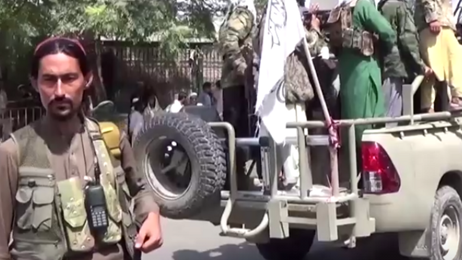 Tres morts a les protestes anti Taliban a la ciutat de Jalalabad