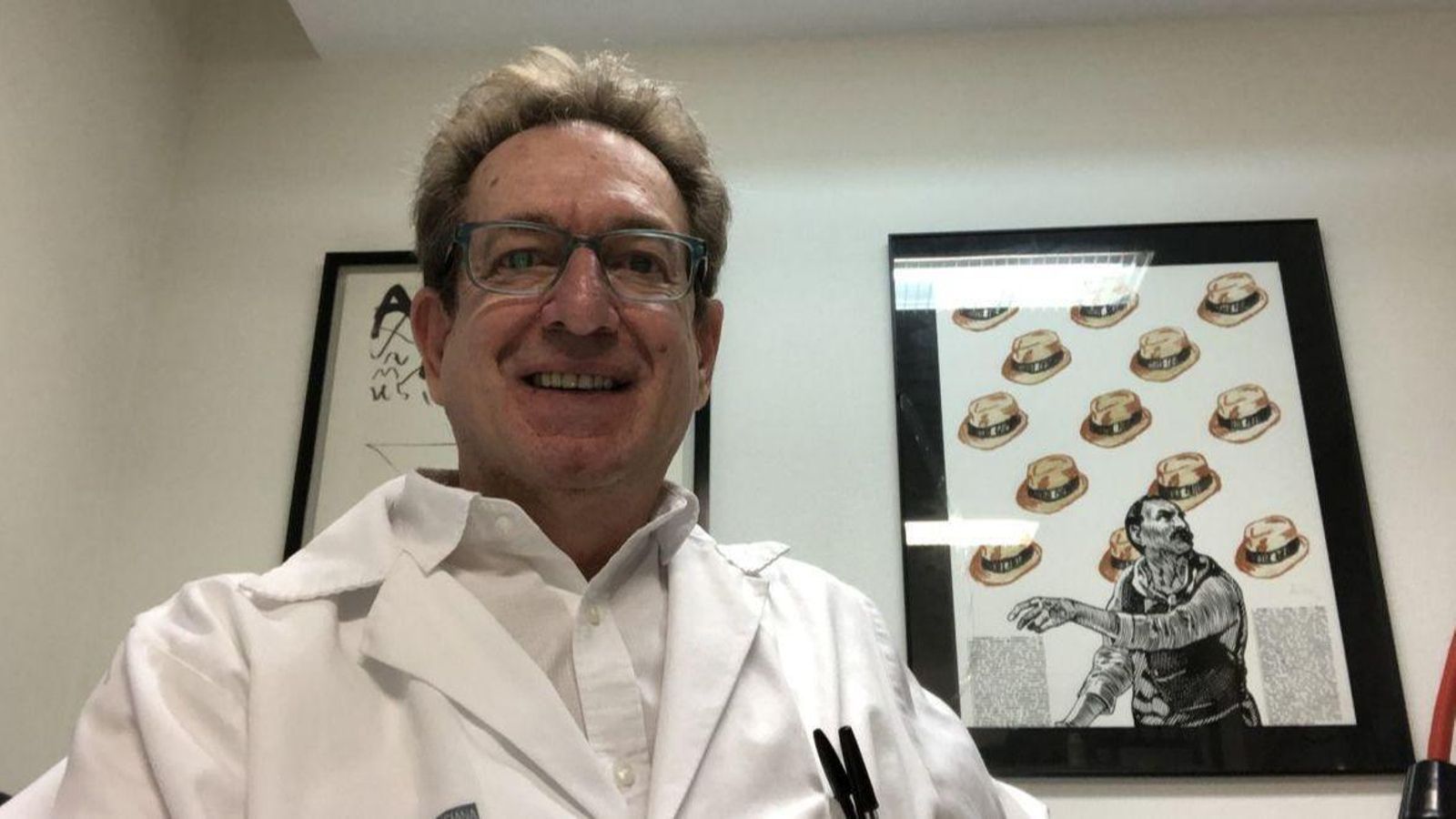 Miguel Mínguez, nou conseller de Sanitat