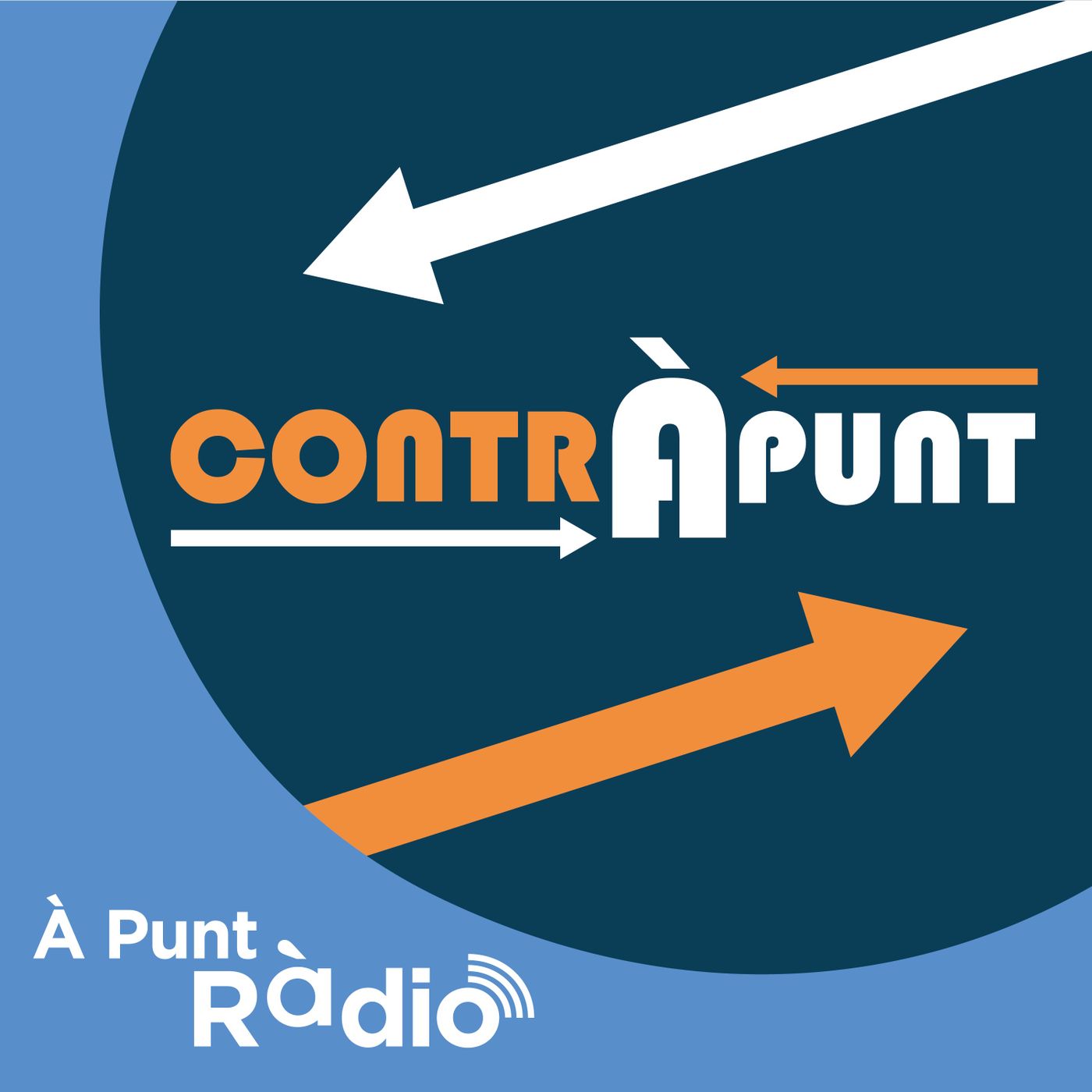Artwork for ContrÀpunt