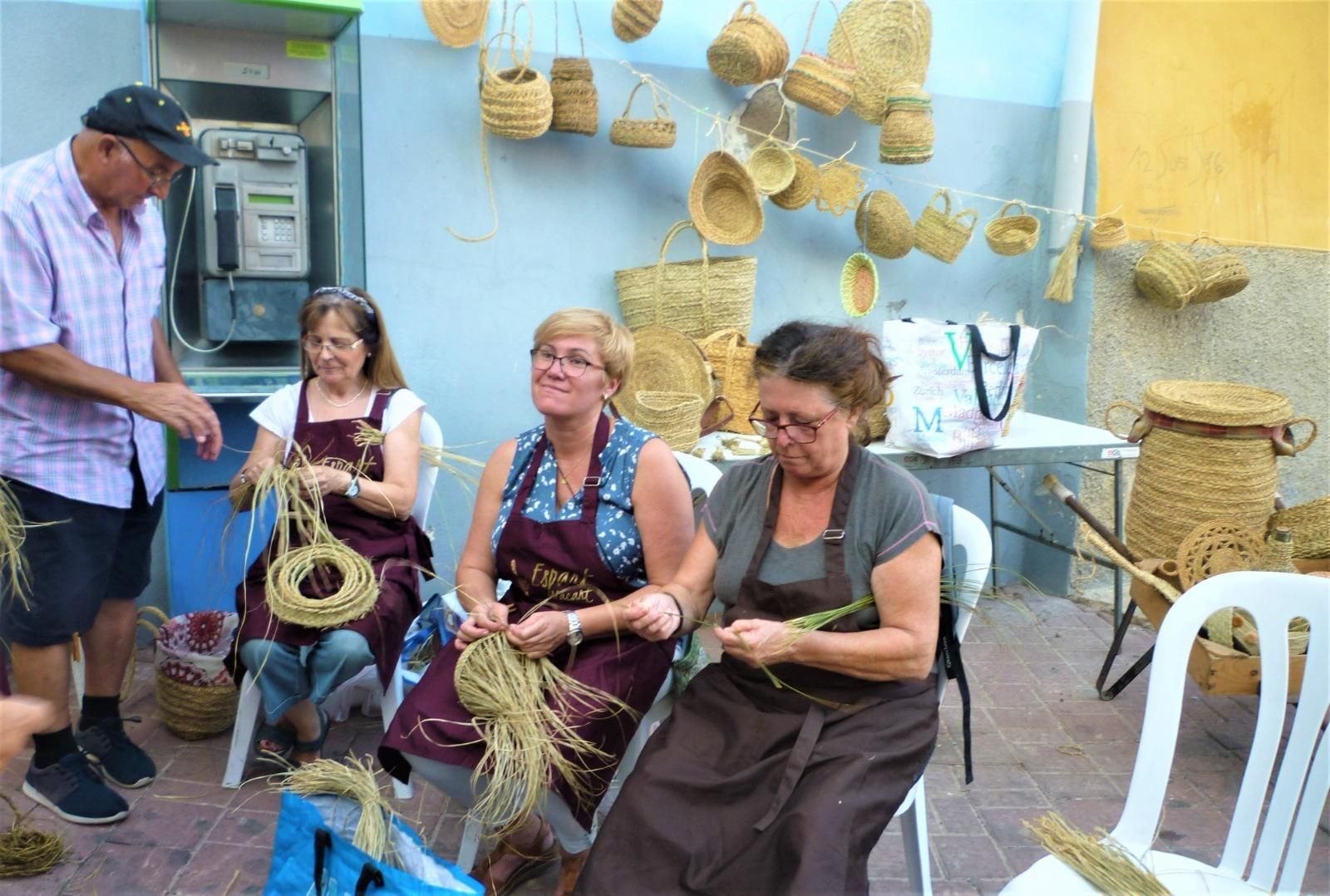 L'espart és un material molt resistent i antic