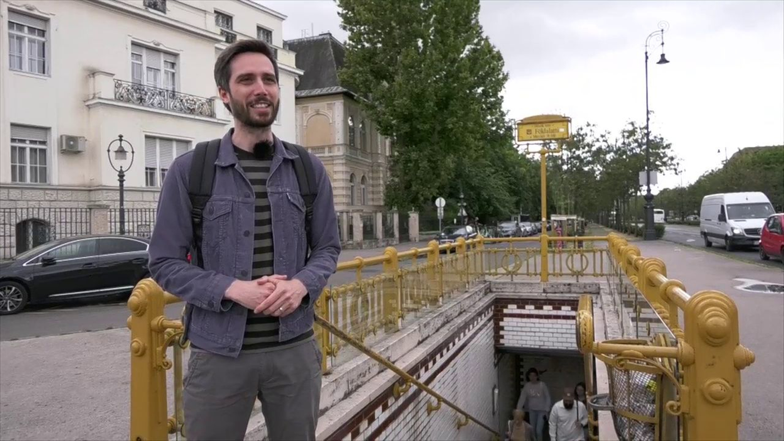 Pablo Olmos, veí de València