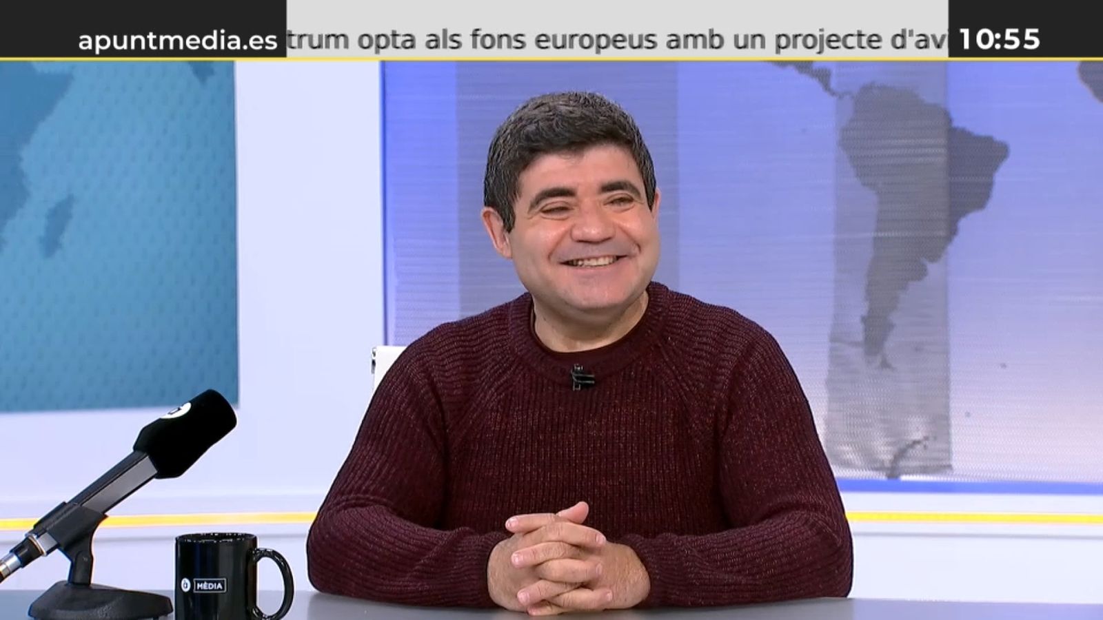 18.03.2021 | Entrevista LNM amb Ferran Gadea
