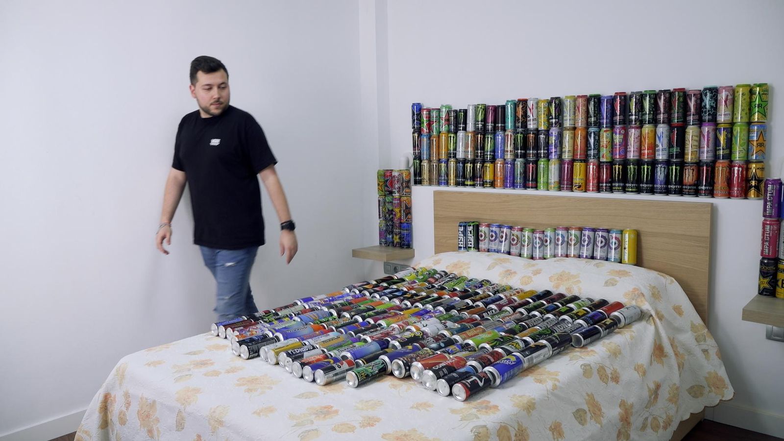 'Zoom' estarà amb Iván Sahuco, consumidor habitual de begudes energètiques