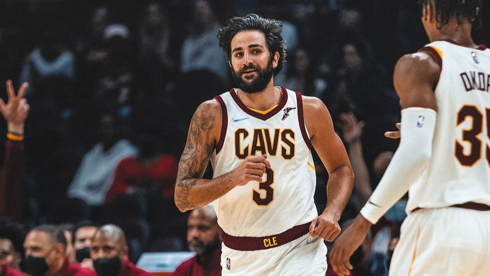 El jugador de bàsquet, Ricky Rubio