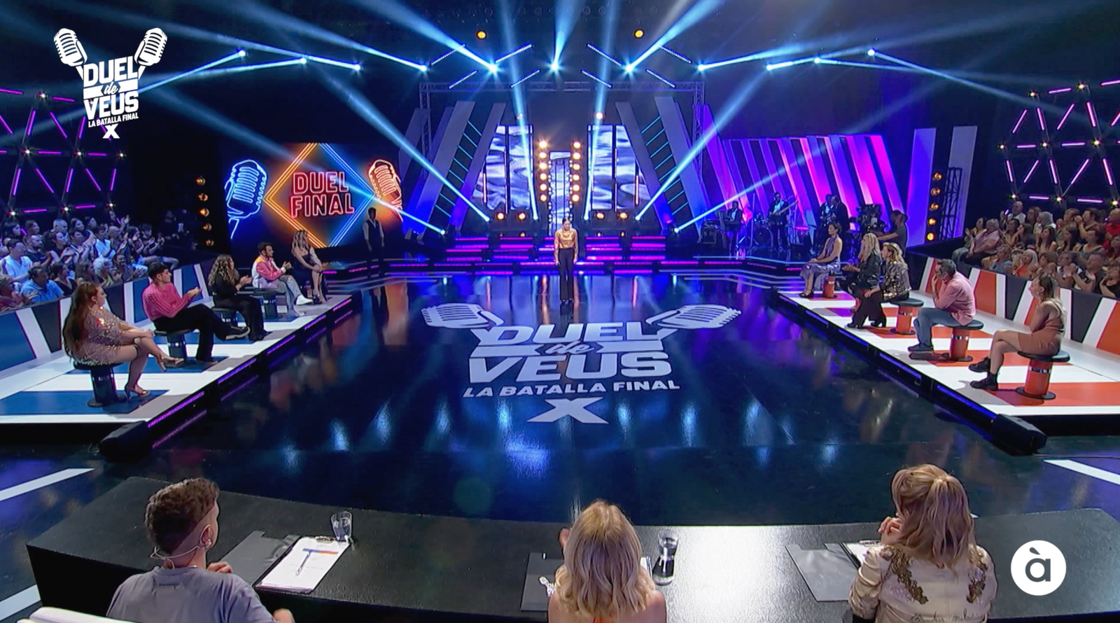 Duel final   gala 2