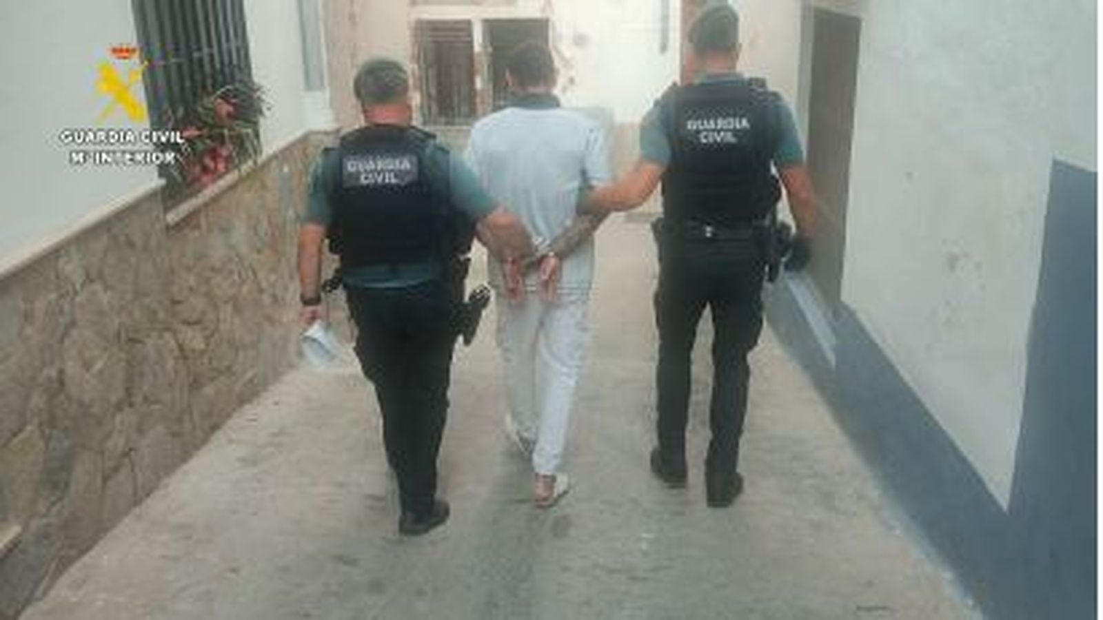 Un dels detinguts a Onda