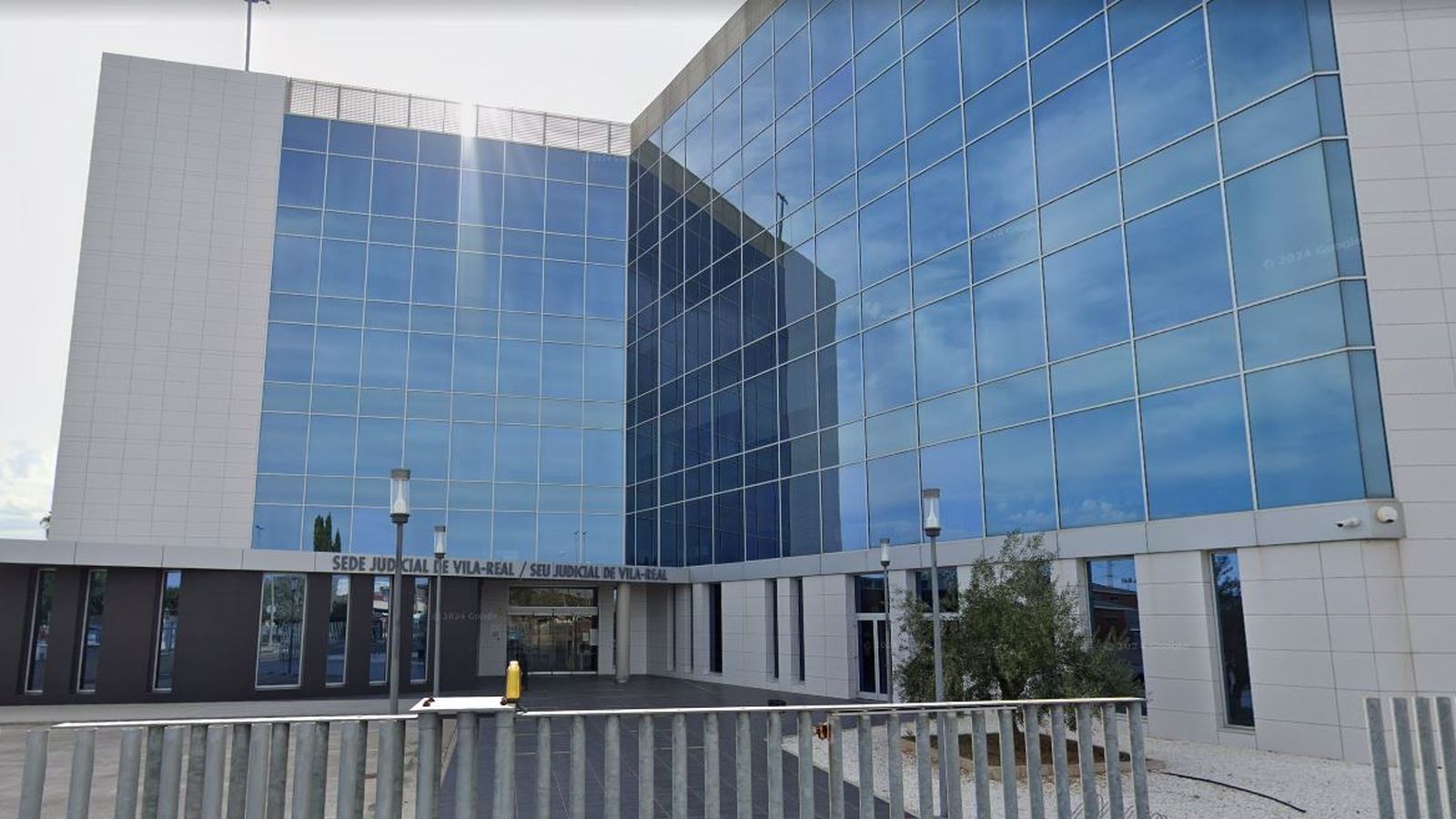 Seu judicial de Vila-real