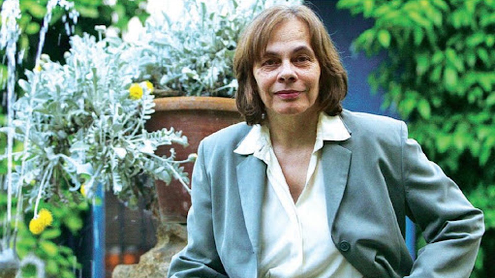 Imatge d'arxiu de Cristina Peri Rossi