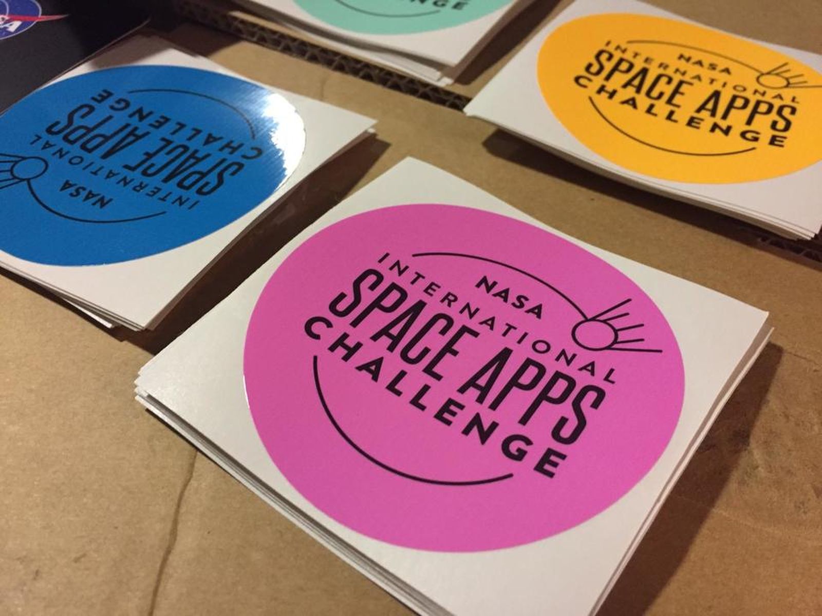 23.10.2019 | Xarxes | NM Talent valencià en l'Space Apps Challenge