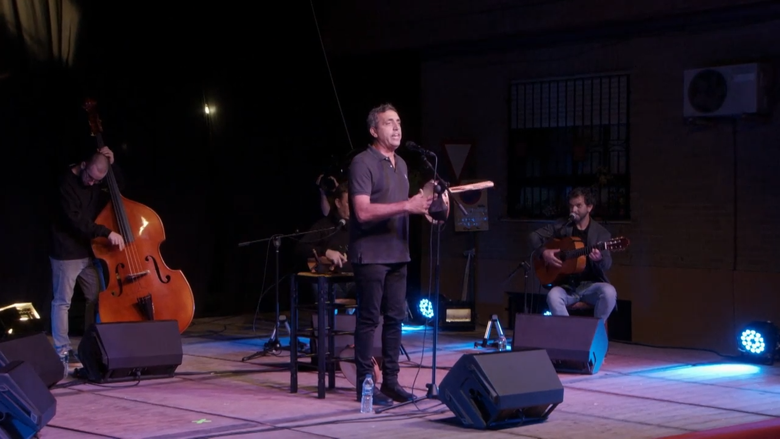 Concert Pep Gimeno Botifarra a Moixent