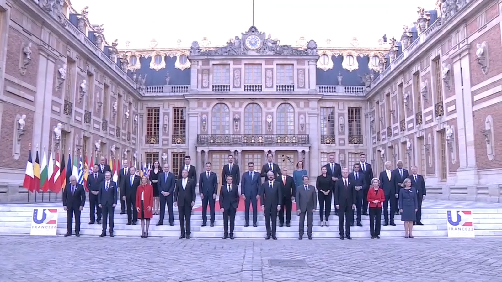 Reunió informal dels caps d'estat i de govern de la Unió Europea