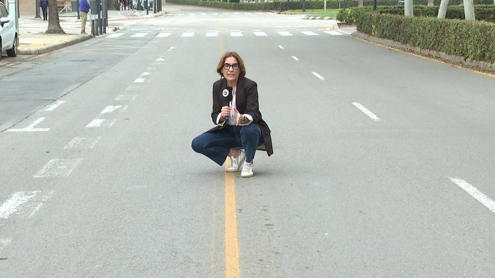 La Mitja Marató ja té la seua línia