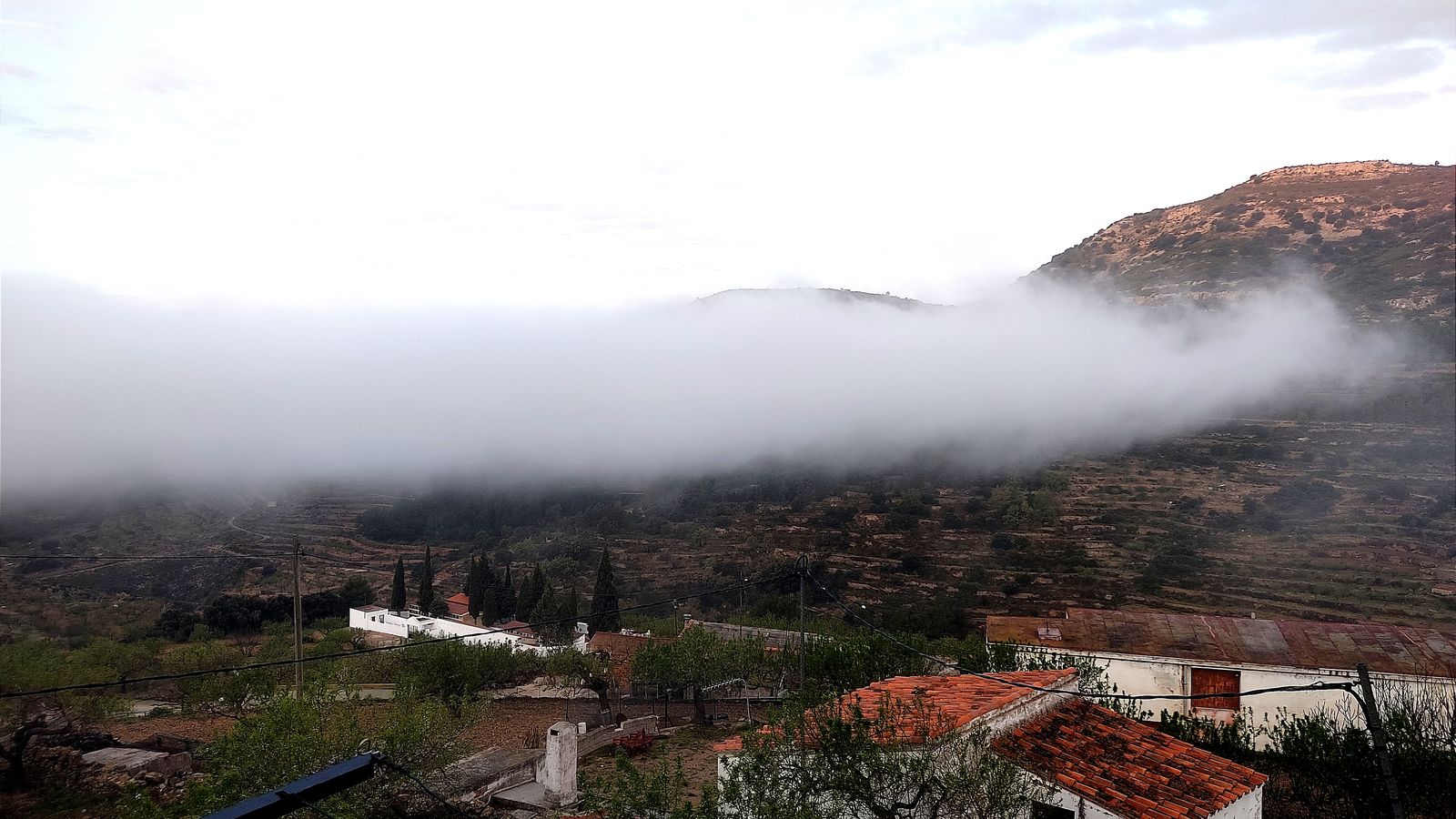 LA SERRA D'EN GALCERAN, LA PLANA ALTA