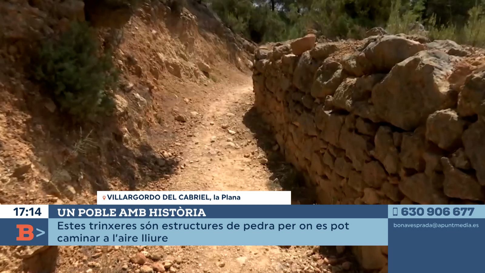 23.08.2021 | Villargordo del Cabriel, un poble amb història