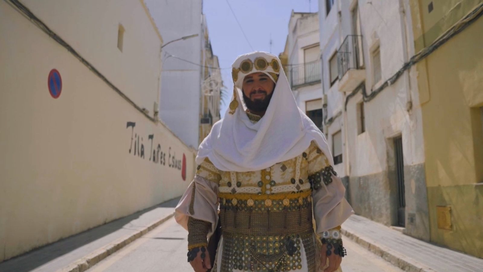 CAPIITÀ MORO BENISSA VOD