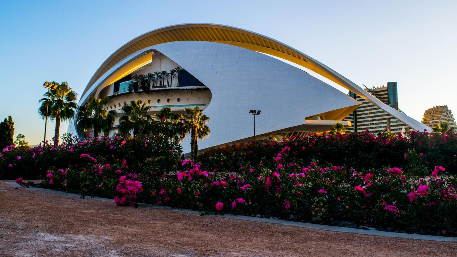 El Palau de les Arts de València va retirar el nom de Plácido Domingo al Centre de Perfeccionament