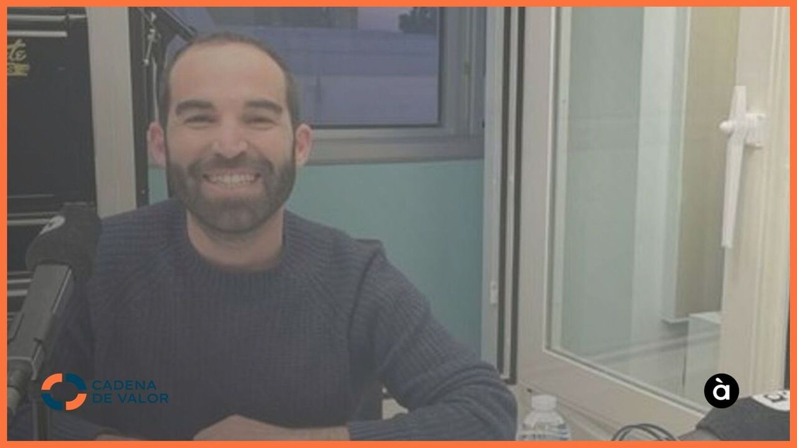19.02.2025 | Julián Pérez, especialista en emprenedoria