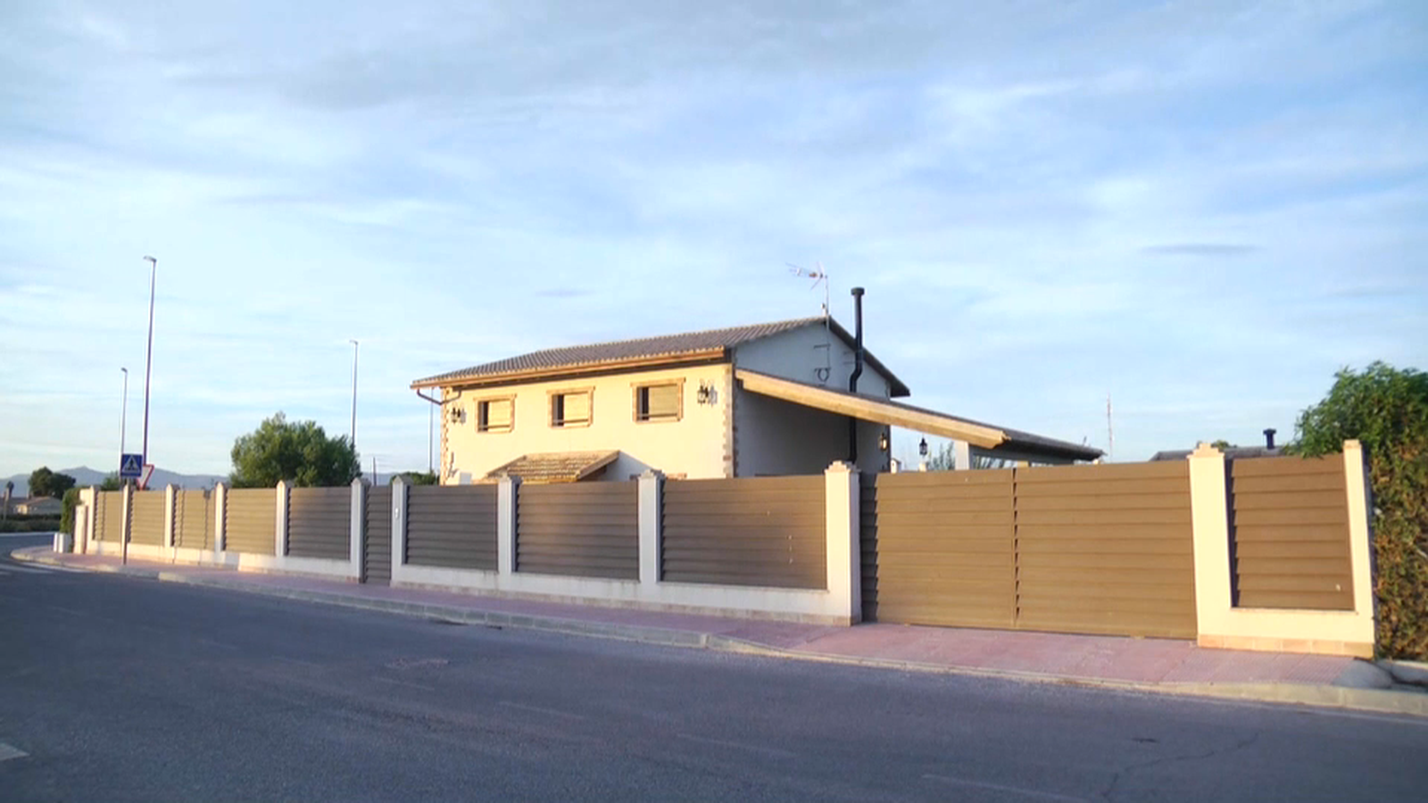 Imatge de l'habitatge en qüestió