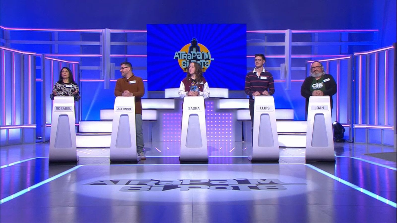 21.01.2026 | Atrapa'm si pots