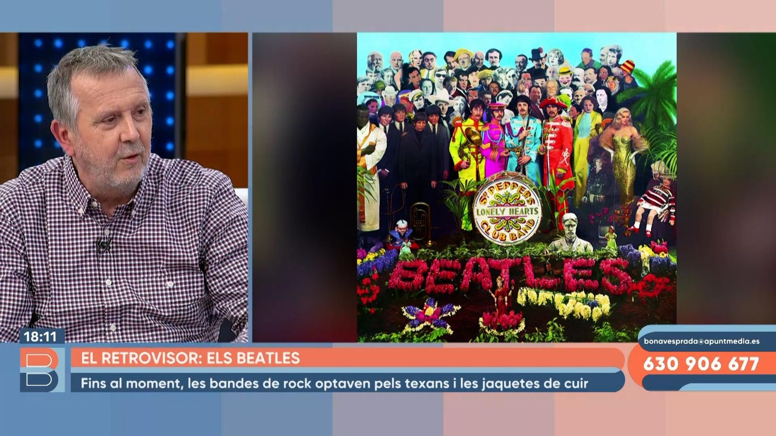 16.01.2023 | Dia Internacional dels Beatles