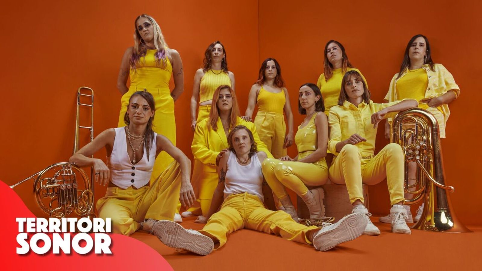 20.03.2024 | Balkan Paradise Orchestra presenten ‘Nèctar’, el seu nou disc