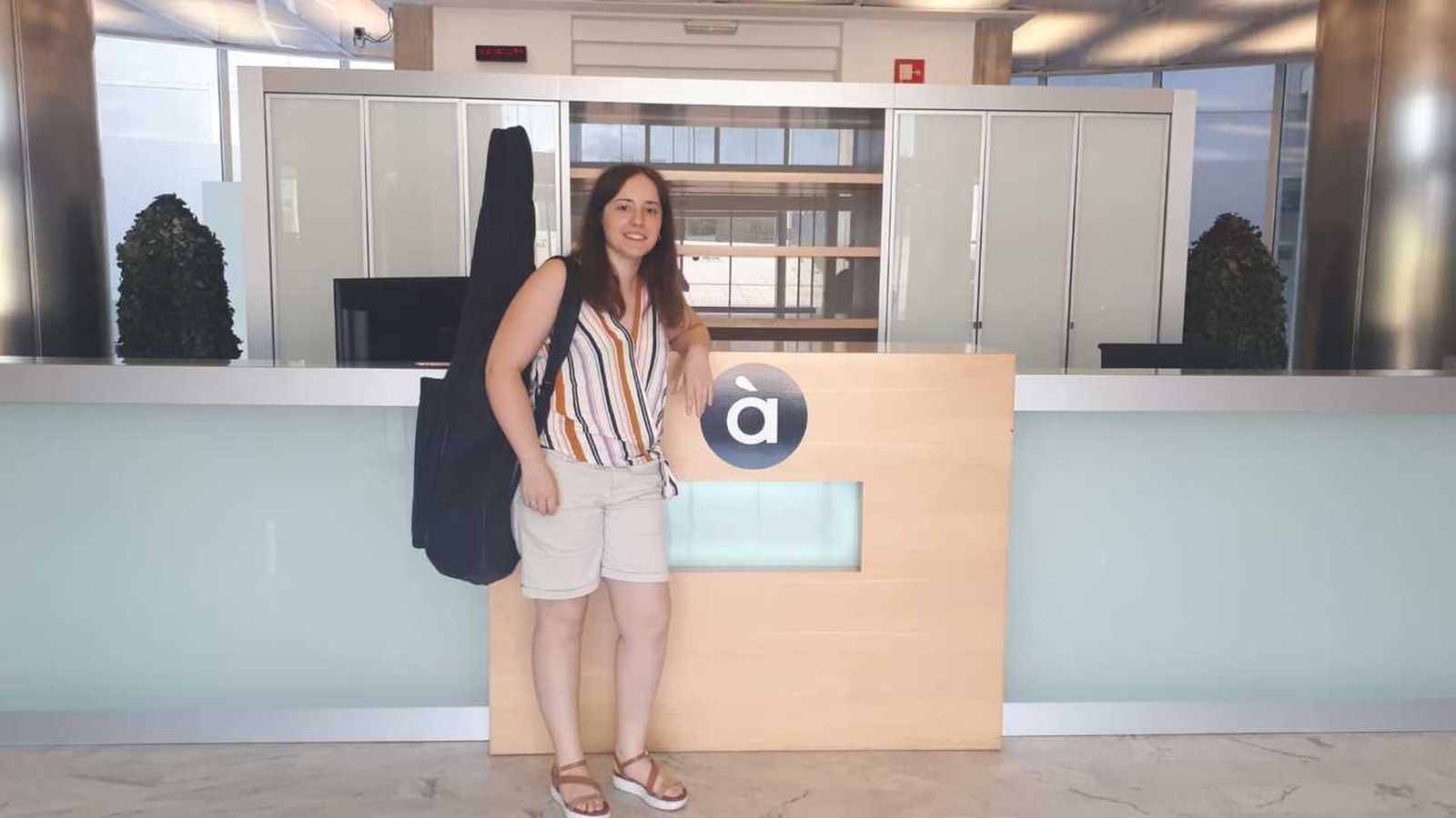 13.08.2019 | Tercera hora: #CapdeCartell amb Maria Faubel