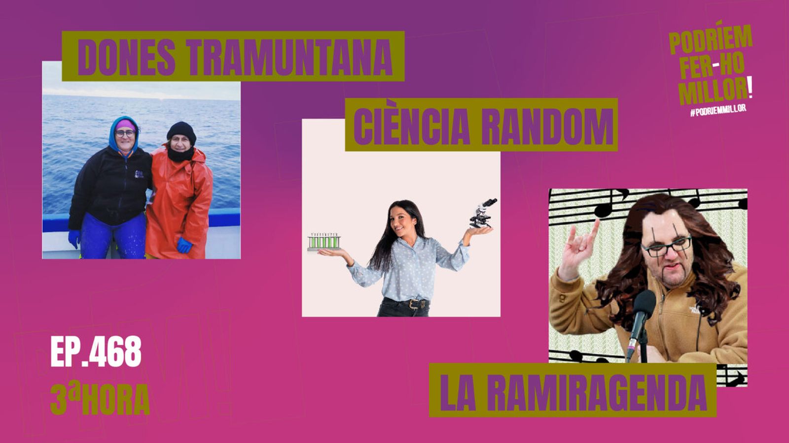 22.04.2023 | Podríem fer-ho millor | Tercera Part