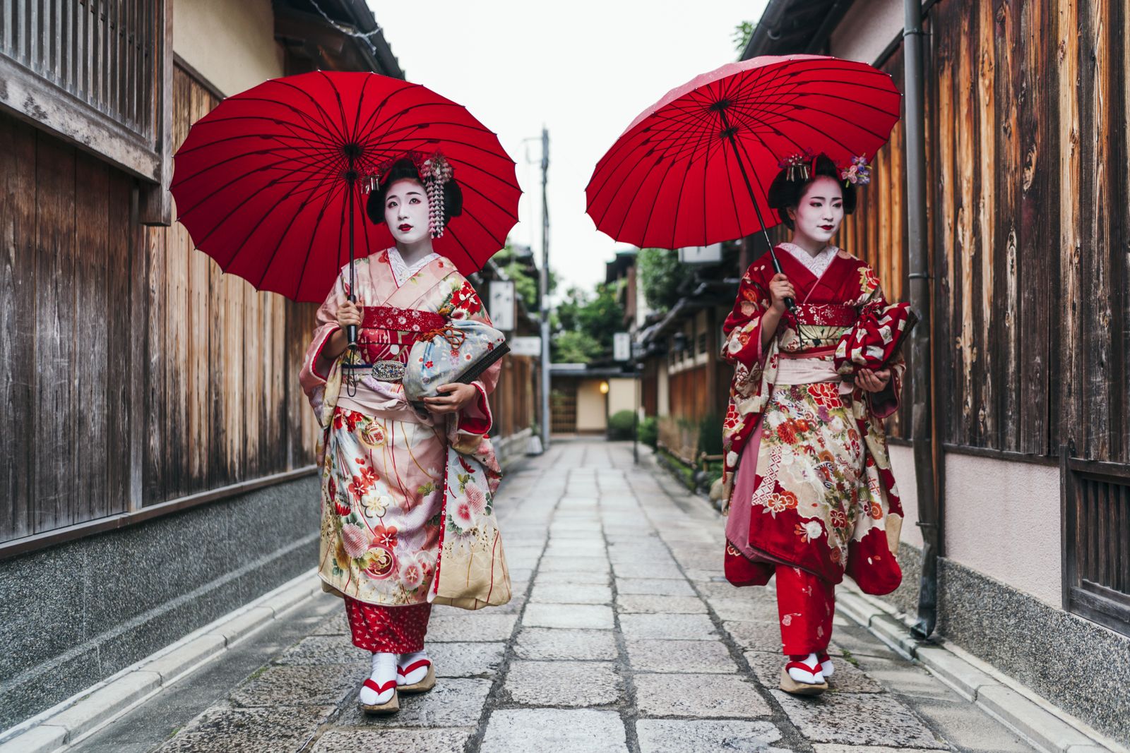 Gion, el famós barri de les 'geishes' de Kyoto