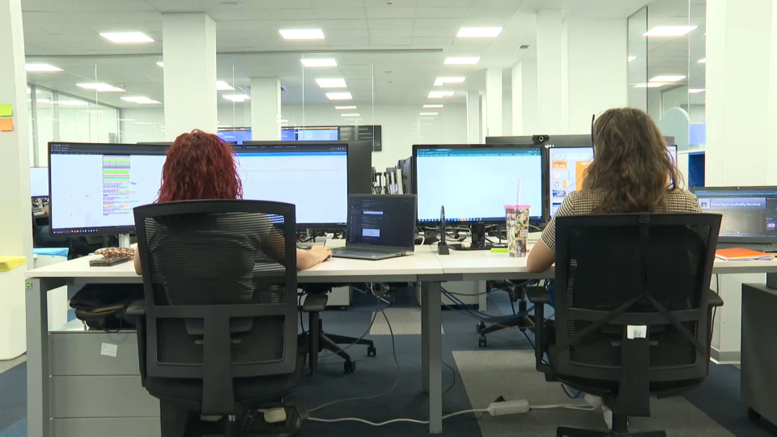 Ciberatacs a les institucions de la Generalitat